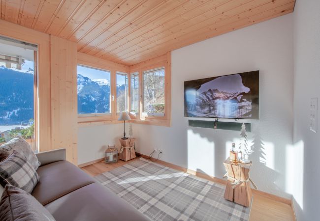 Wengen - Ferienwohnung